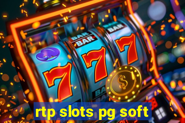 rtp slots pg soft